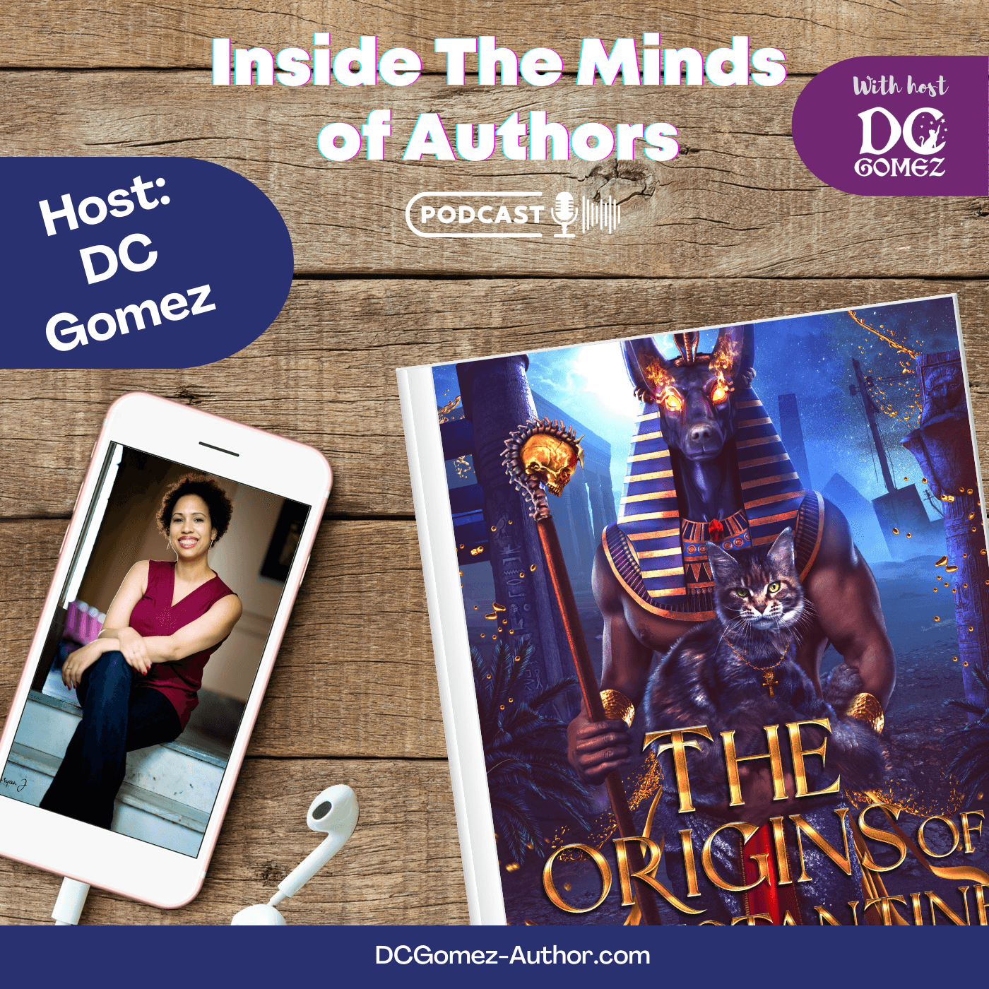 Inside the Minds of Authors cover