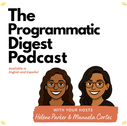 The Programmatic Digest cover