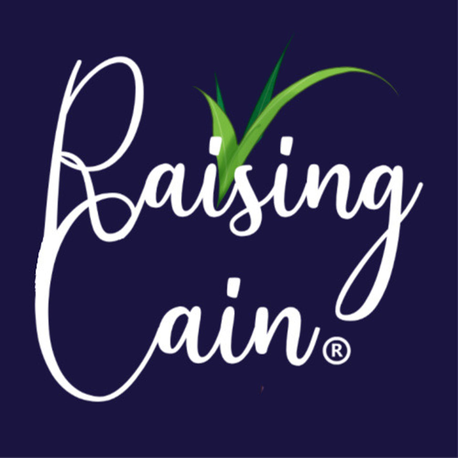 Raising Cain cover