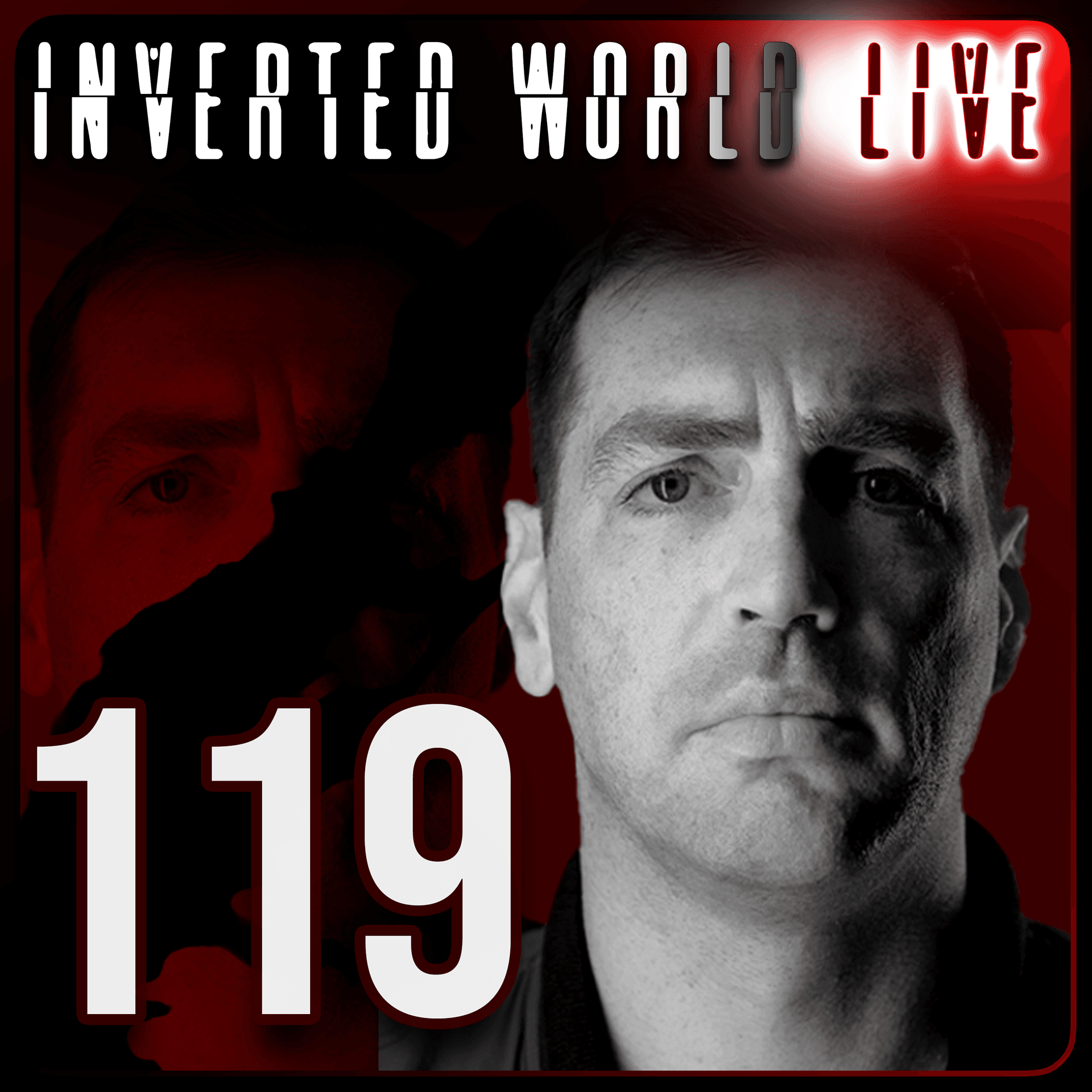 AI Robin Williams, Lab Grown Human Eggs, and Car-Sized Pumpkins — Inverted World Live cover