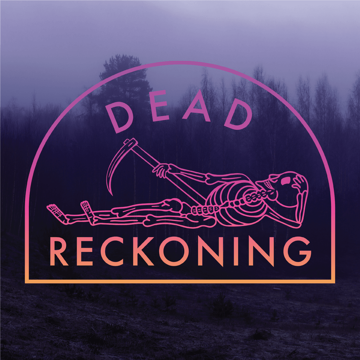 Yerba Buena Cemetery: Everyone had broken noses - Dead Reckoning cover