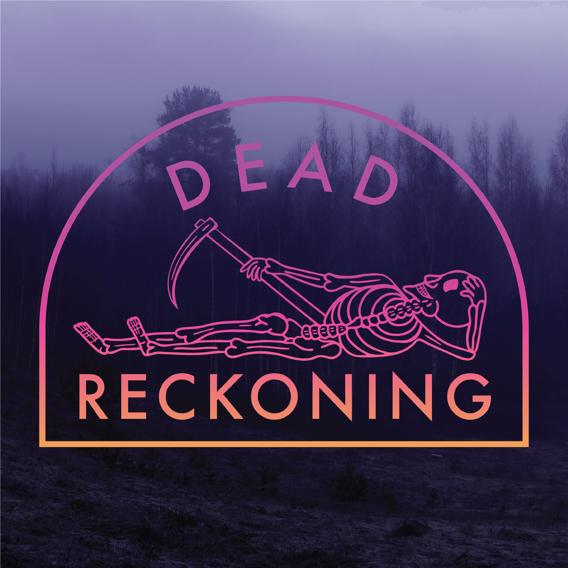 Yerba Buena Cemetery: Everyone had broken noses - Dead Reckoning cover