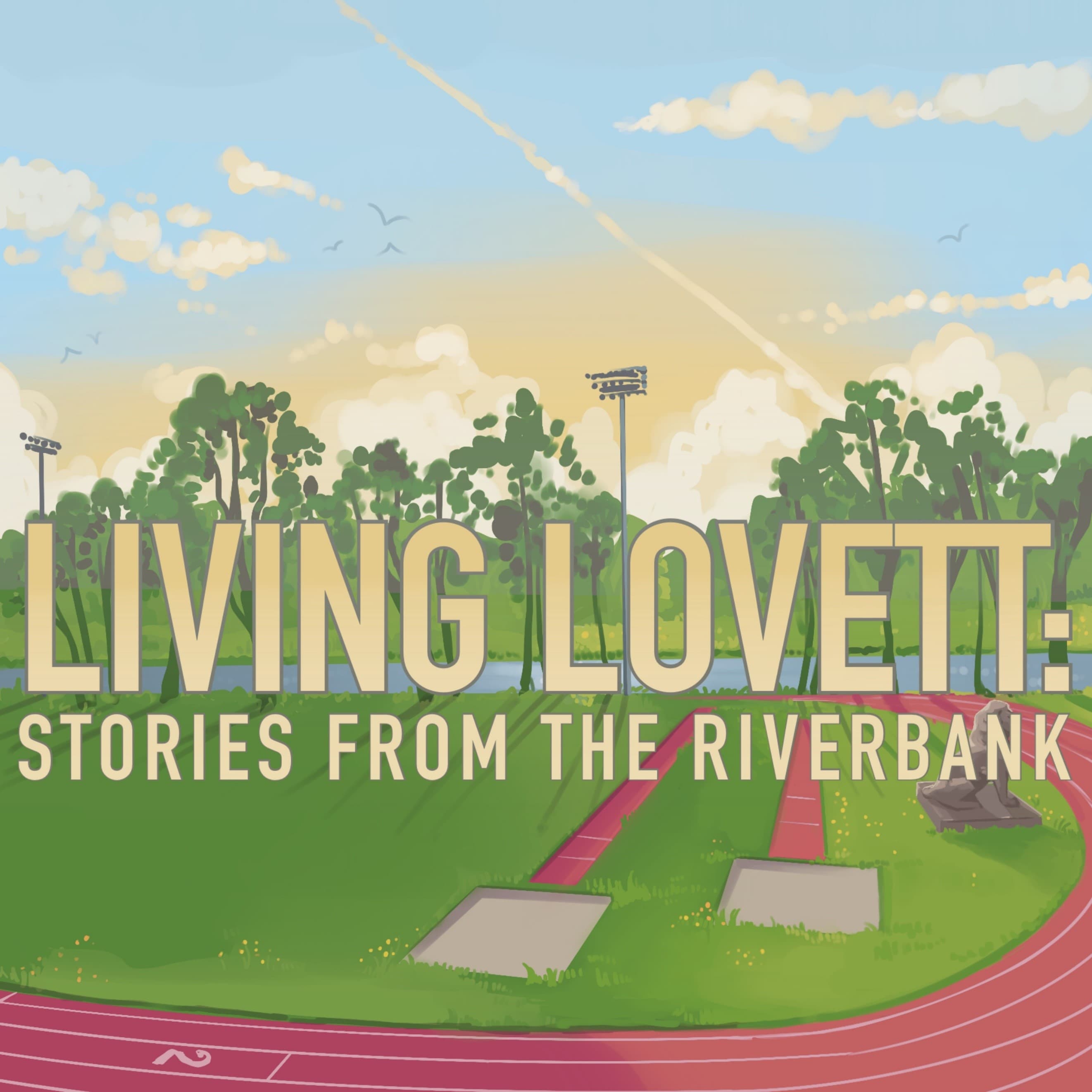 Living Lovett cover