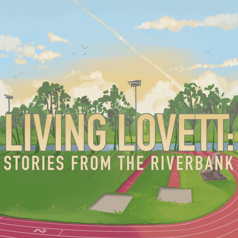 Living Lovett cover