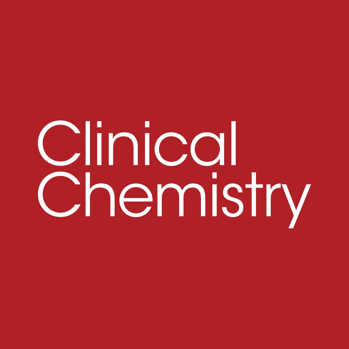 Clinical Chemistry Podcast cover