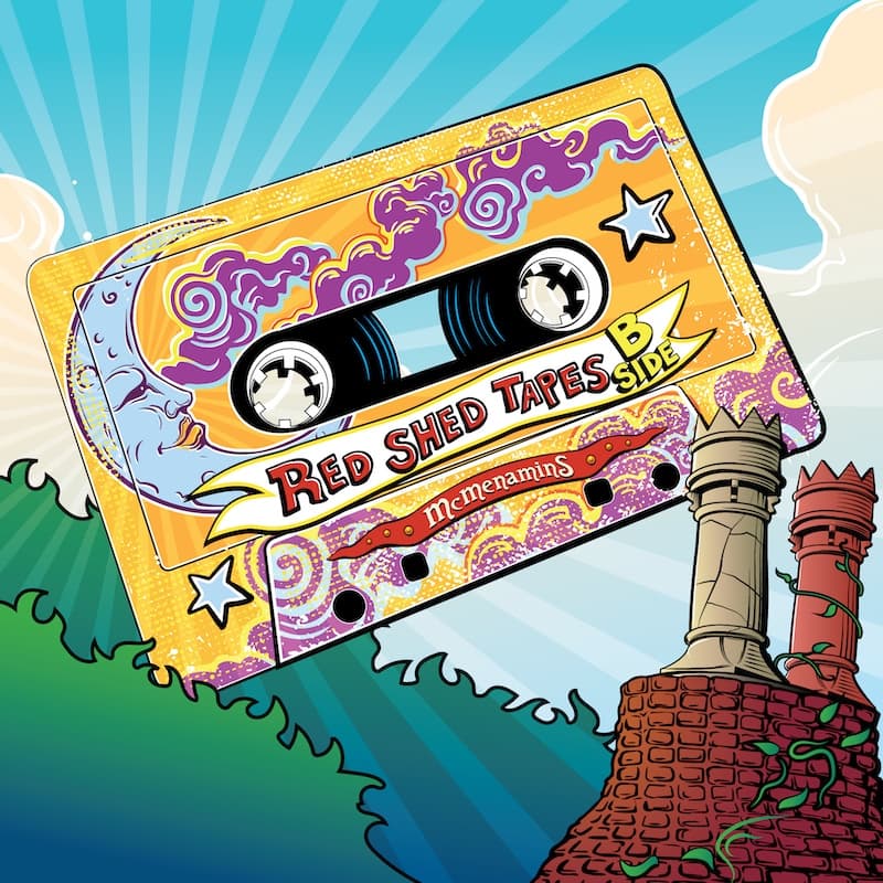 December to Remember - The Red Shed Tapes: A McMenamins Podcast cover