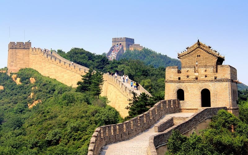 Ep. 282 - The Great Wall of China - History Goes Bump: Ghost Tours For The Mind cover