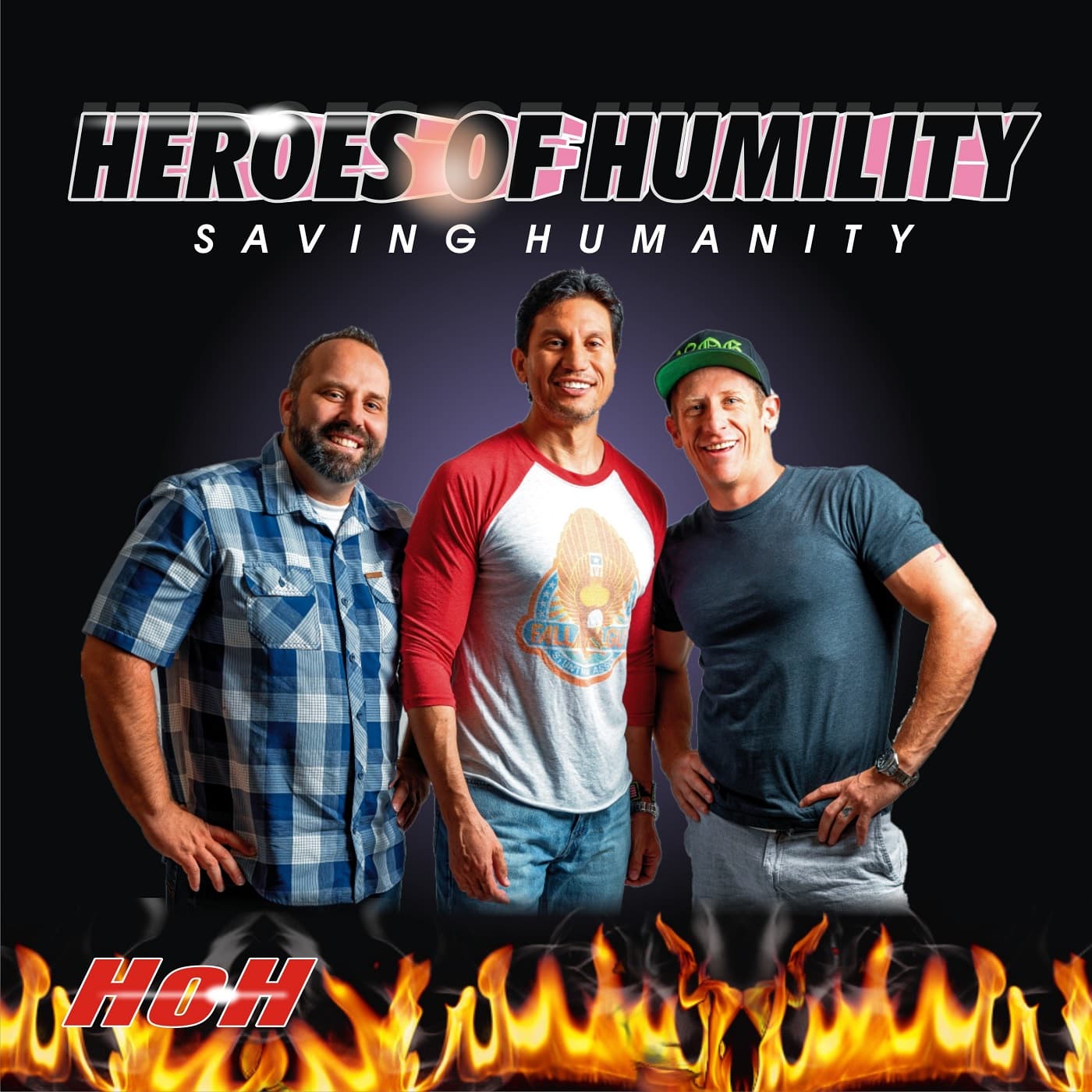 Heroes of Humility cover