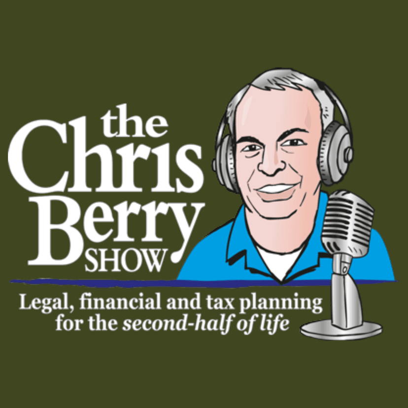 The Chris Berry Show cover