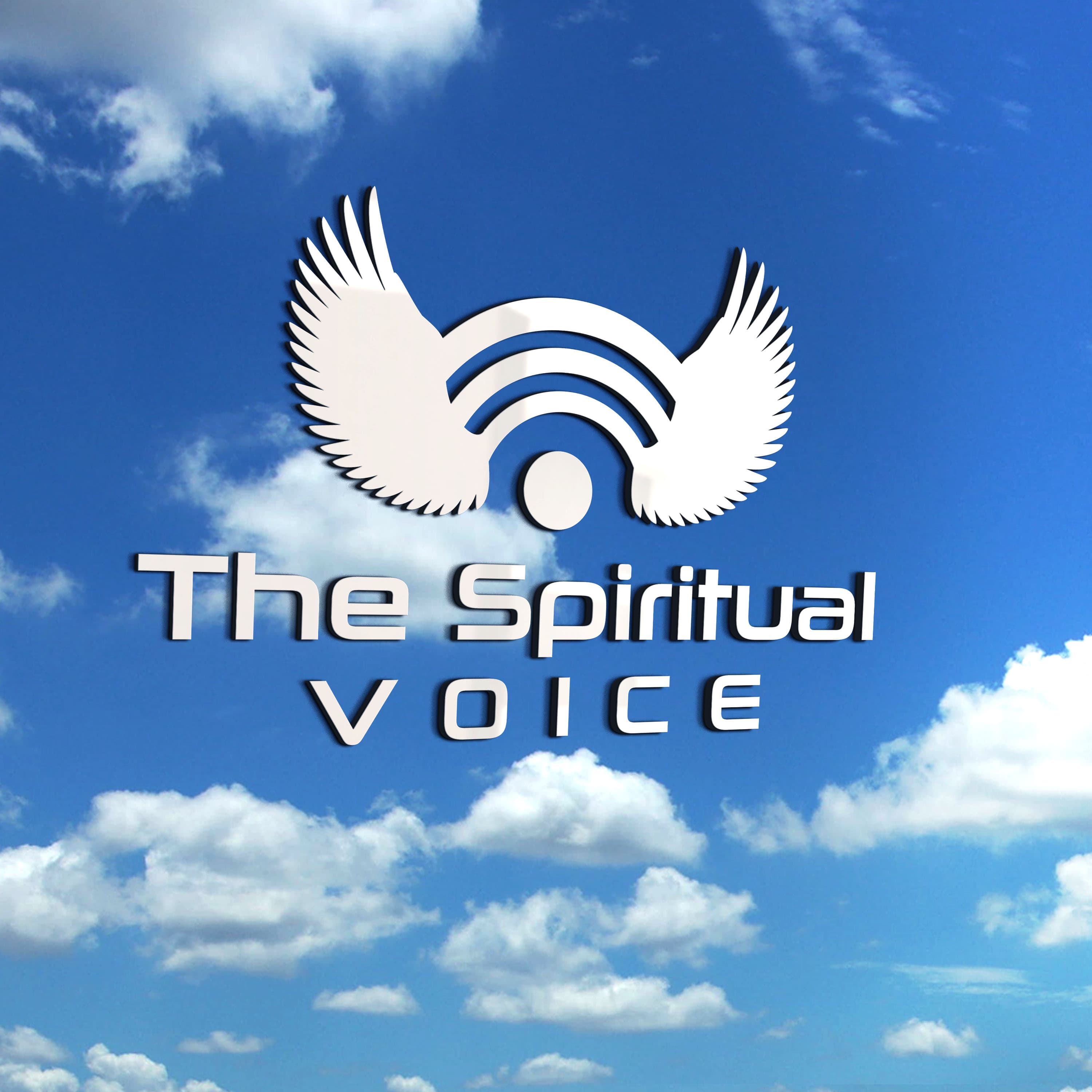The Spiritual Voice cover