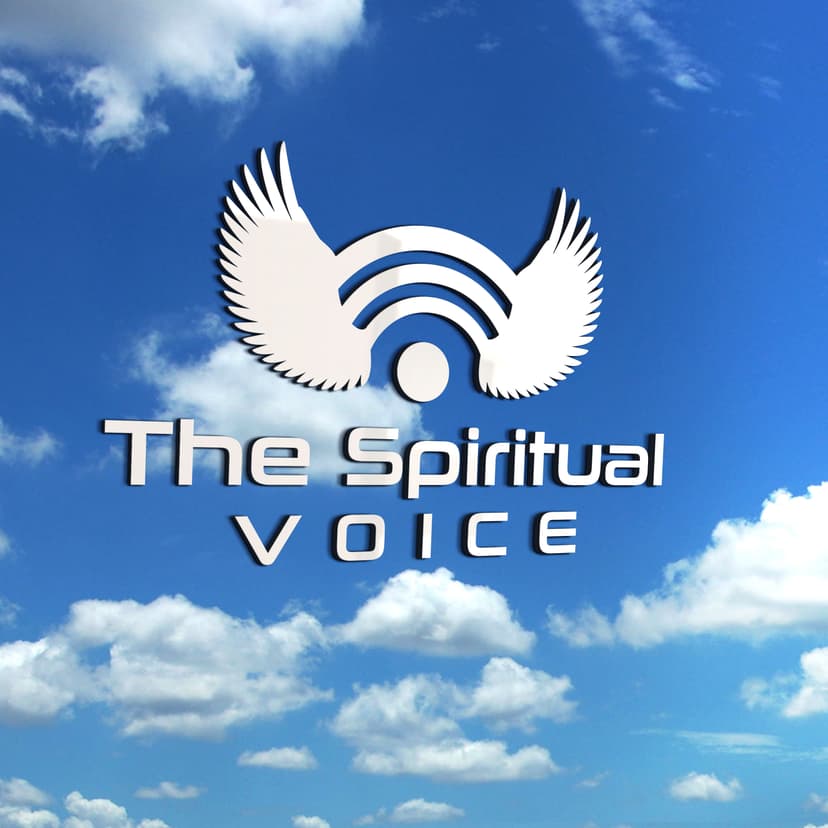 The Spiritual Voice cover