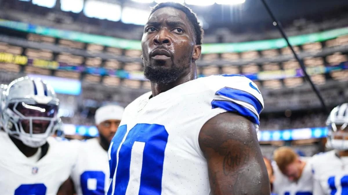 Cowboys drama spills while the Seahawks clean it up - Sports Outside the Box cover