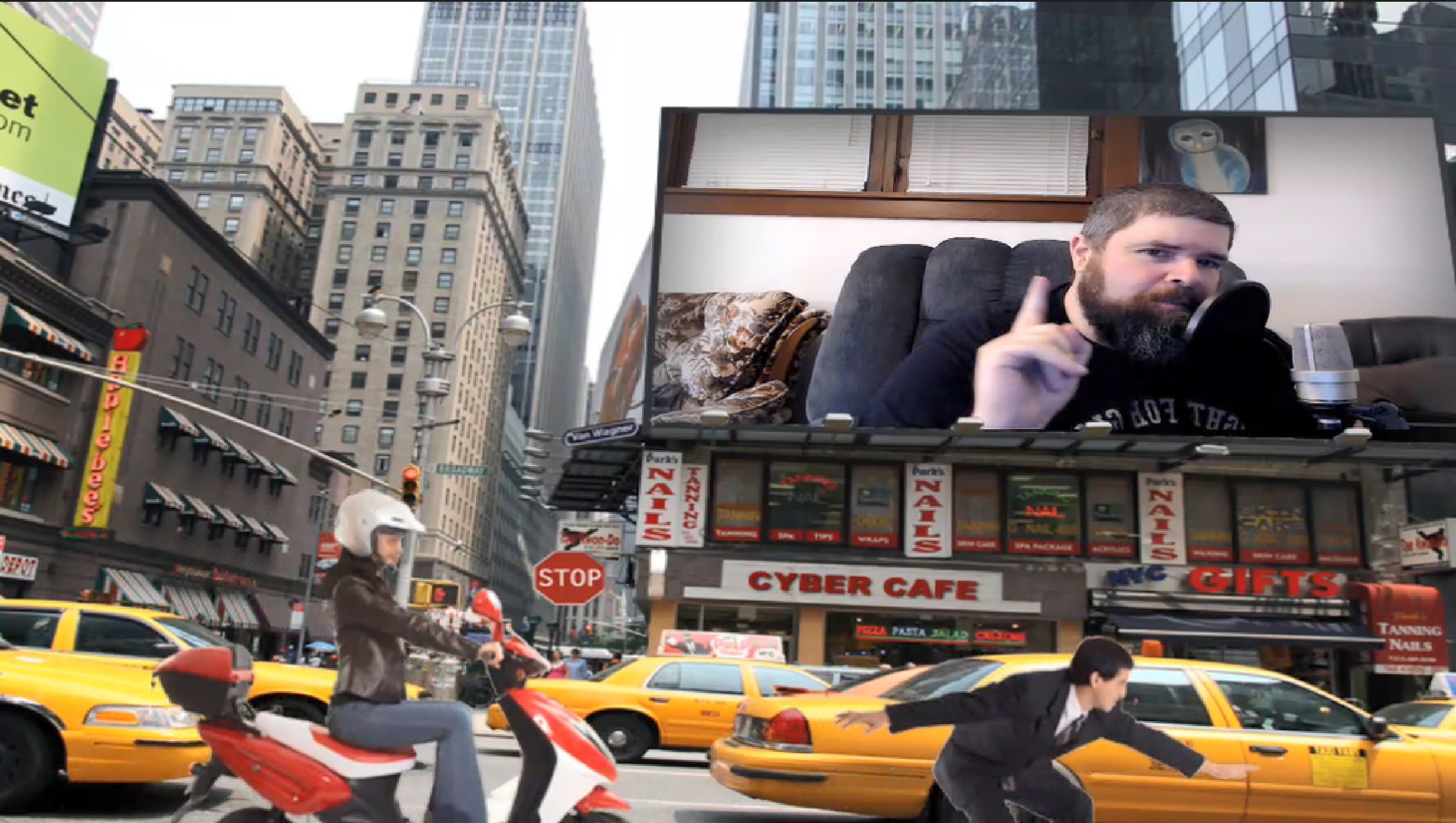 EP 560 - McDonald's Mutants! - Dead Rabbit Radio The Daily Paranormal Podcast cover