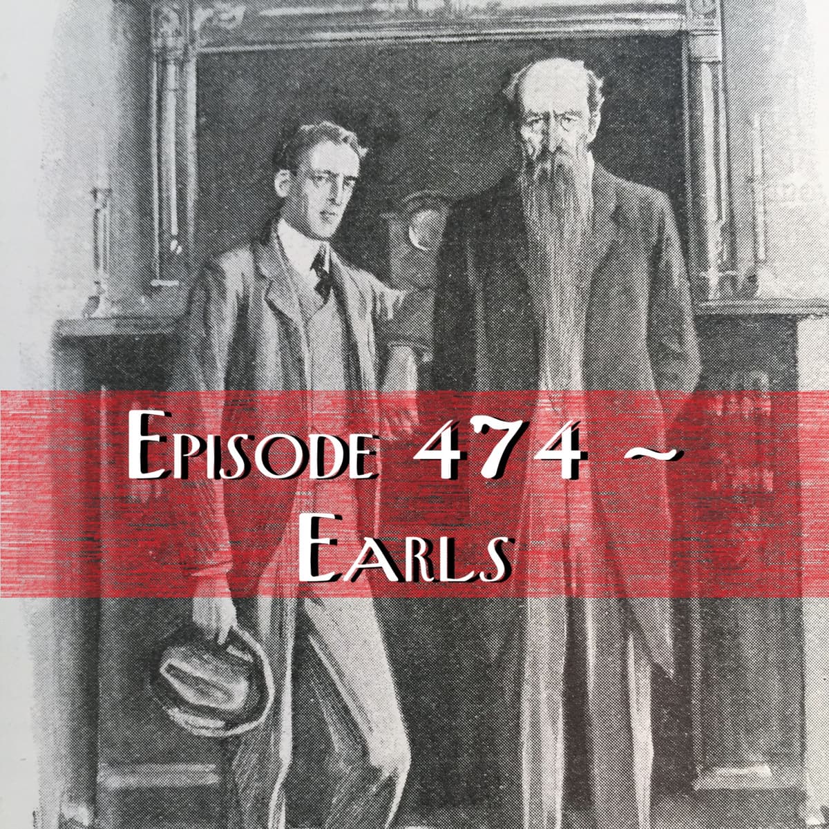 Earls - Sherlock Holmes: Trifles cover
