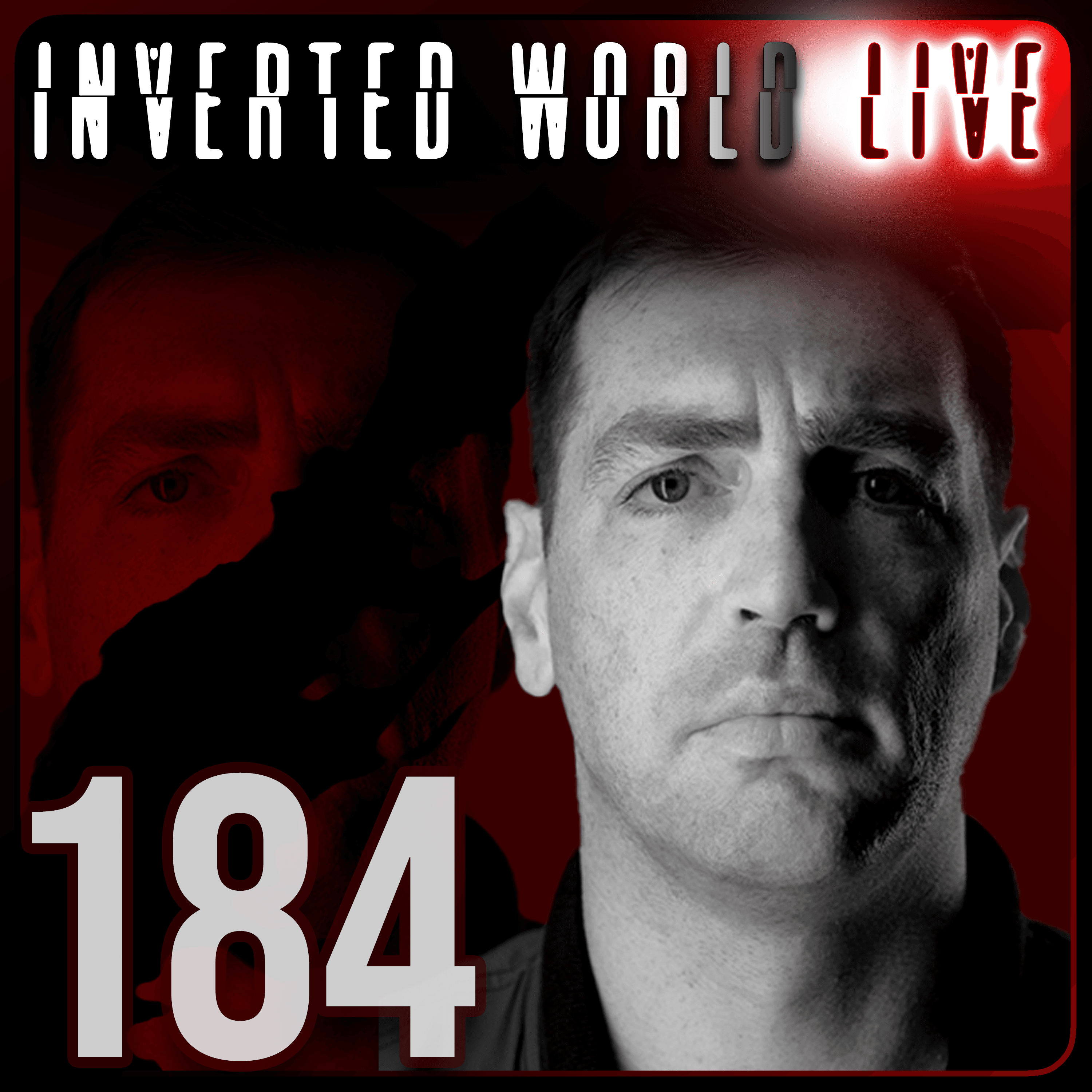 Everyone Thinks The World is Ending - Inverted World Live cover