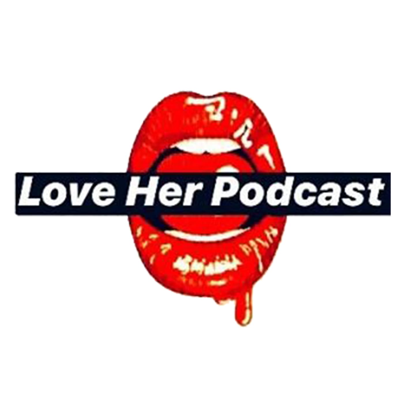 REBECCA VANGUARD - Love Her Podcast cover