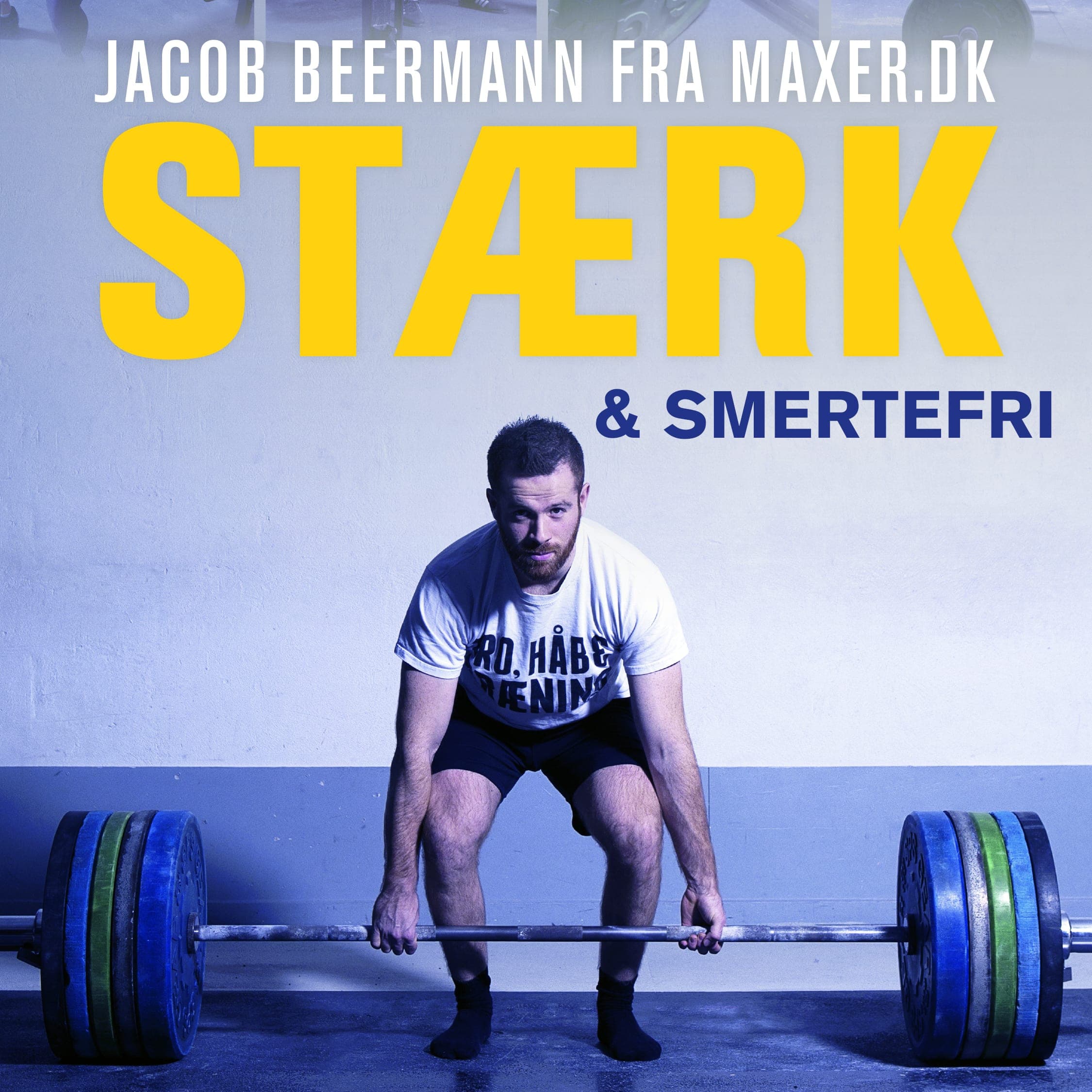 Stærk & Smertefri cover