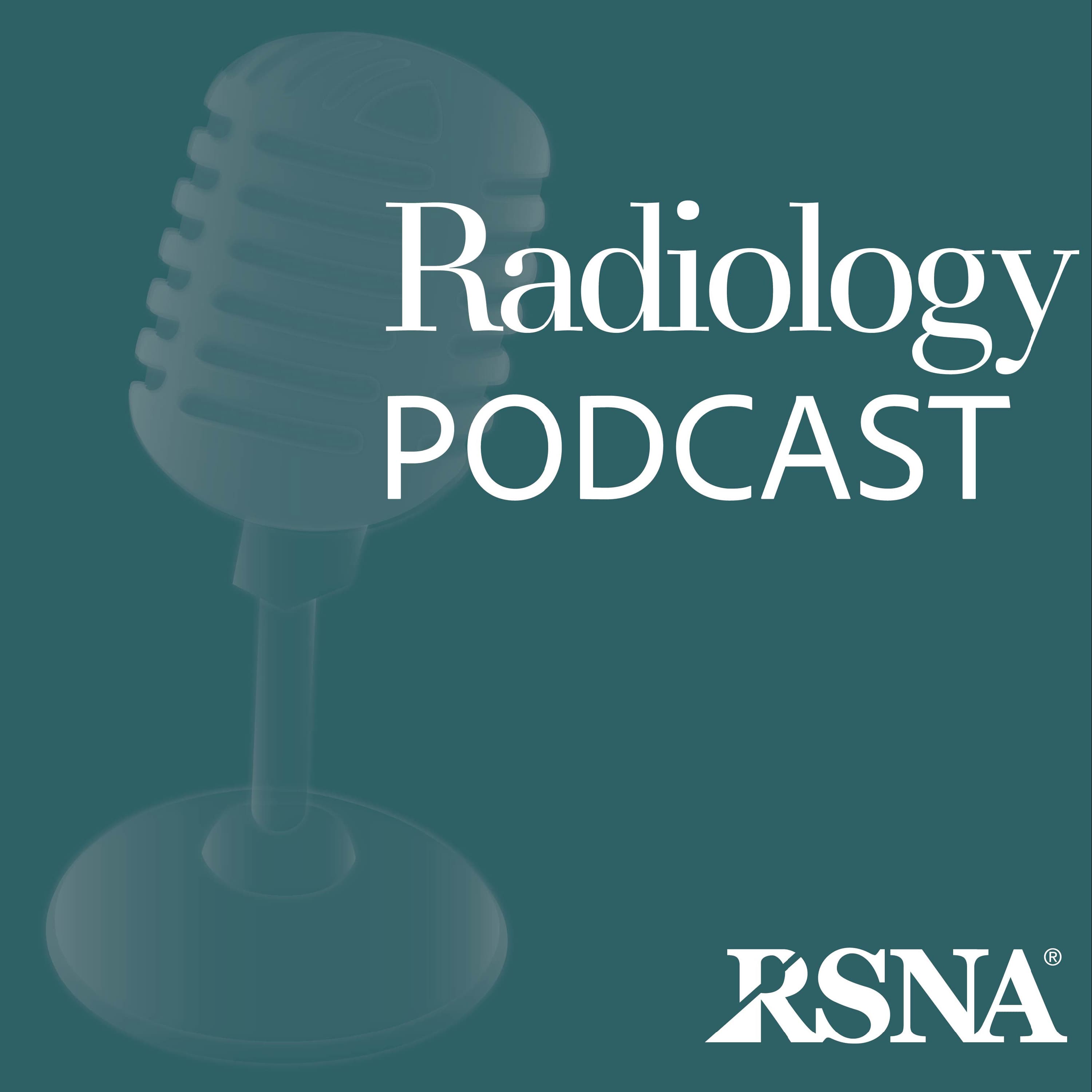 Reassessing NSF Risk with Modern Contrast - Radiology Podcast | RSNA cover