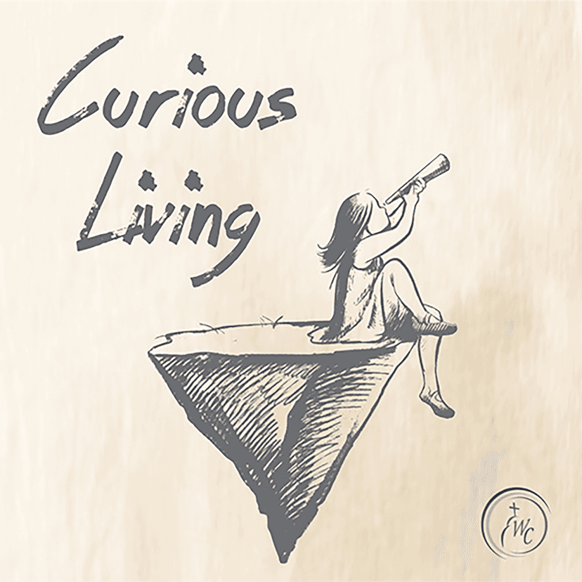 Curious Living cover
