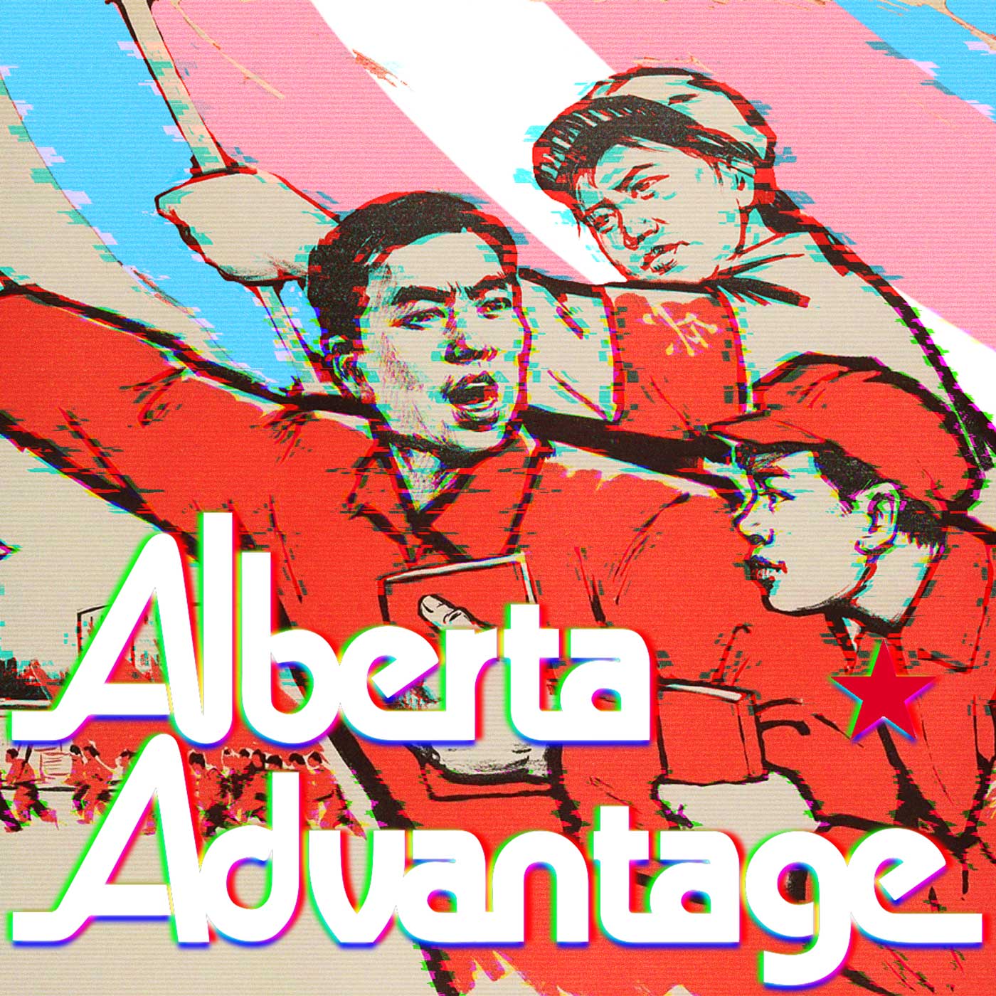 In Solidarity With Trans Children - Alberta Advantage Podcast cover