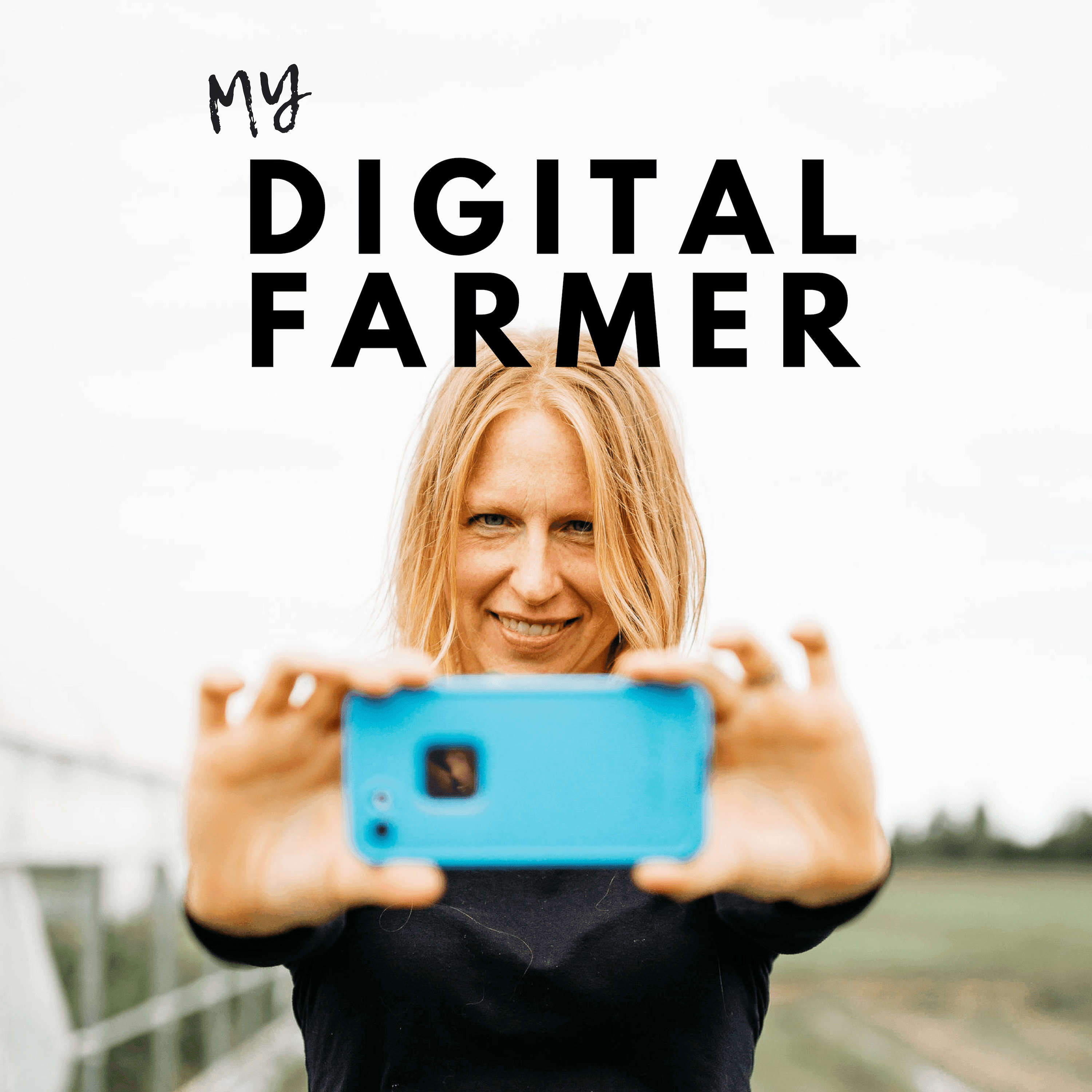 332 Quick Tip - How to Get Your First Farm Testimonials - My Digital Farmer Podcast cover