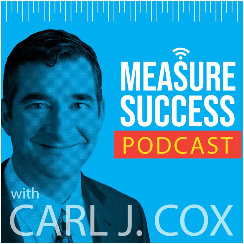 Measure Success Podcast cover