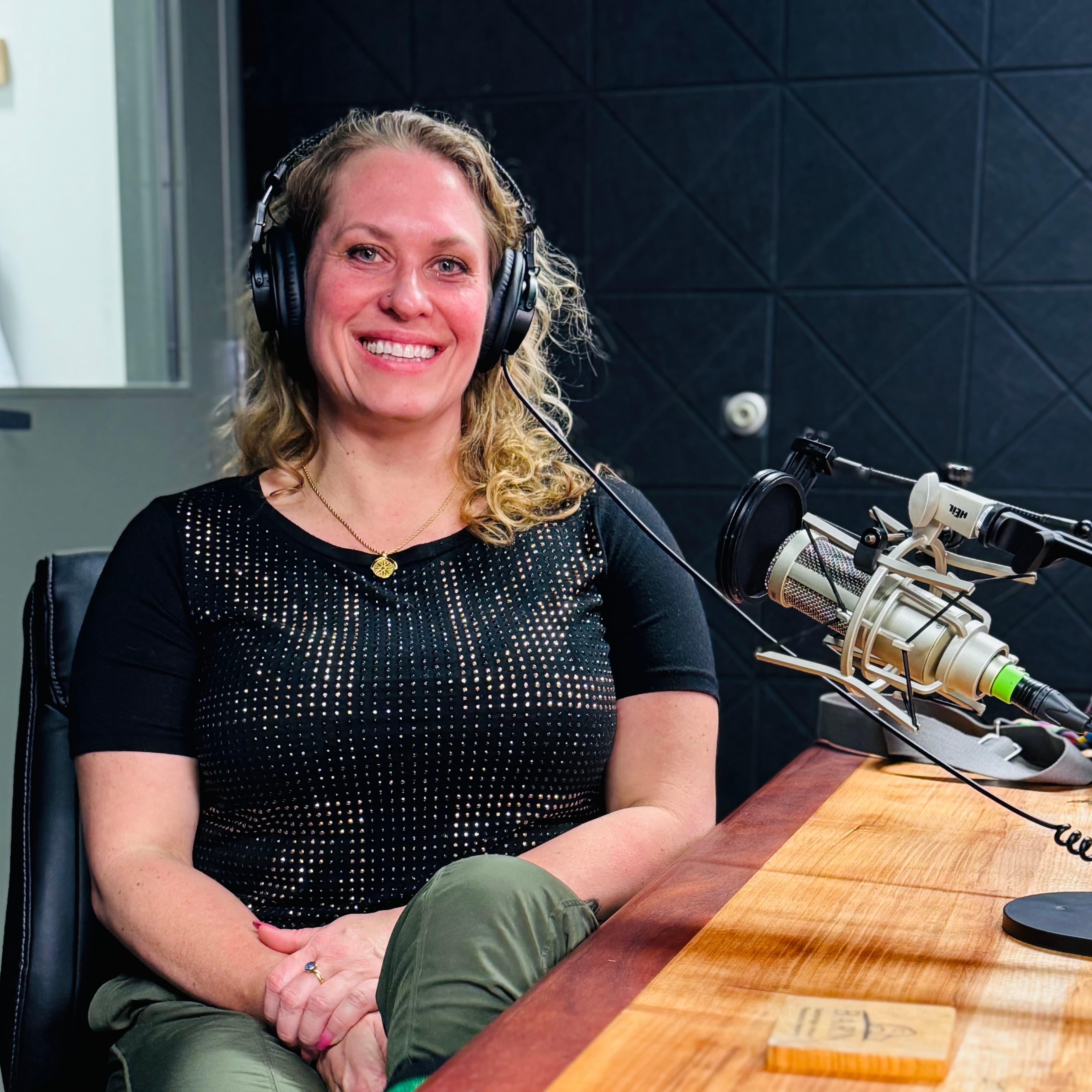 Brooke Holland Strong - The B.I.Stander Podcast cover