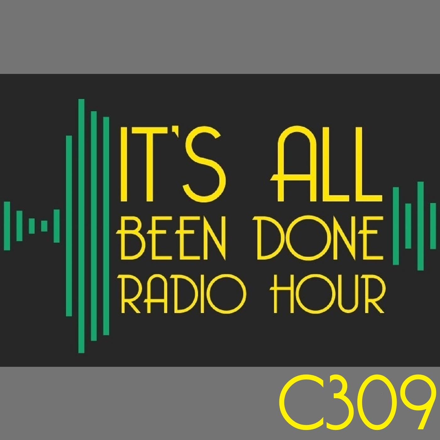 Three Men: Revelations - It's All Been Done Radio Hour cover