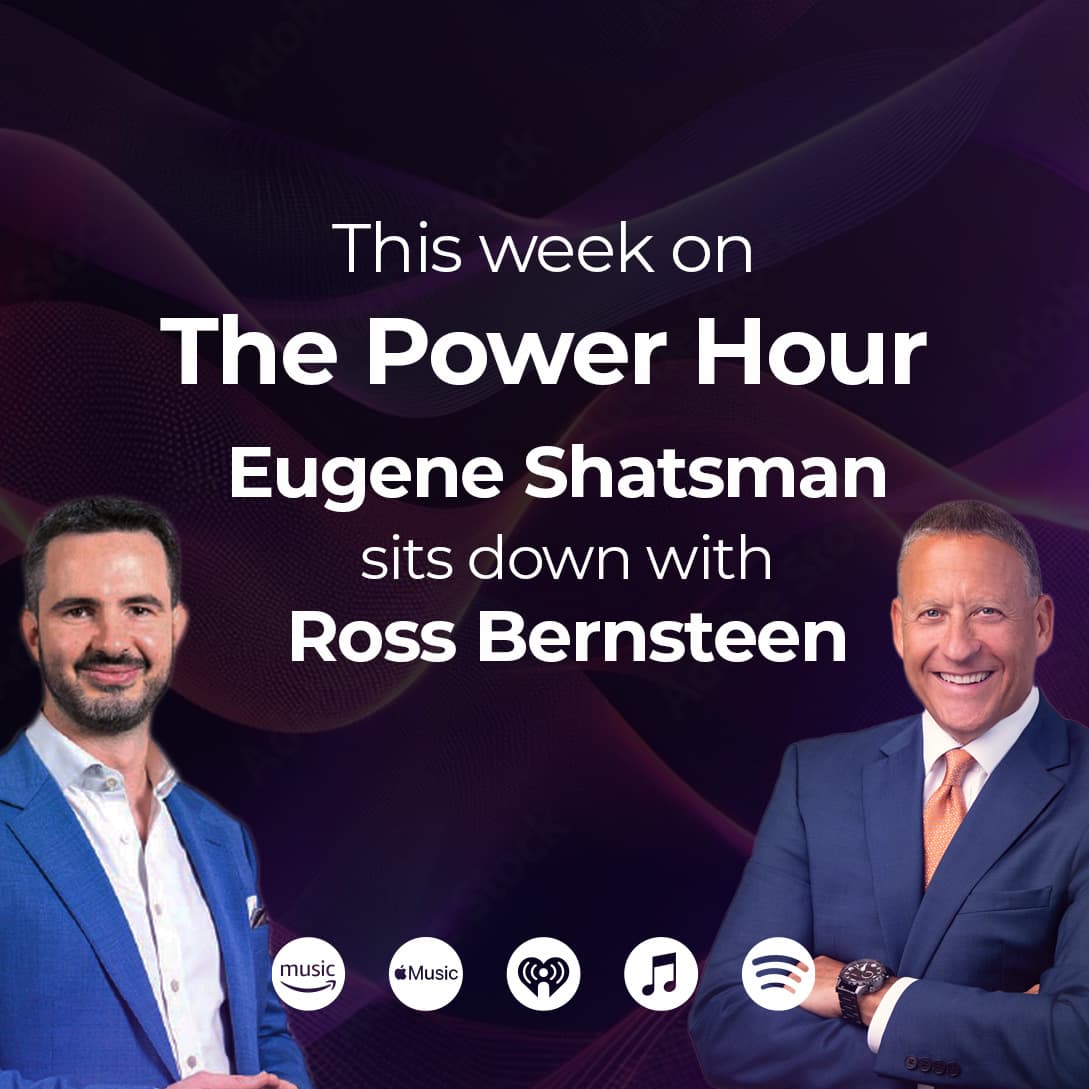 Referrals, Philanthropy, and Video Marketing: Practice Growth Strategies Revealed by Ross Bernstein - Power Hour Optometry cover