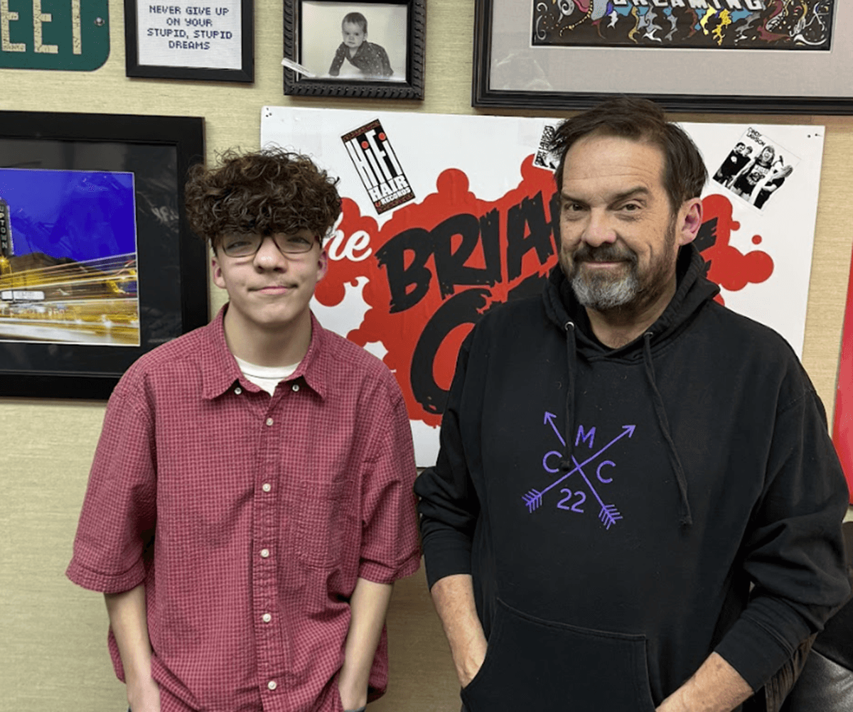 Ep 551 Obadiah Gamble - Brian Oake Show cover