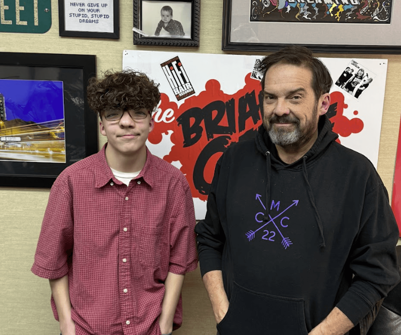 Ep 551 Obadiah Gamble - Brian Oake Show cover