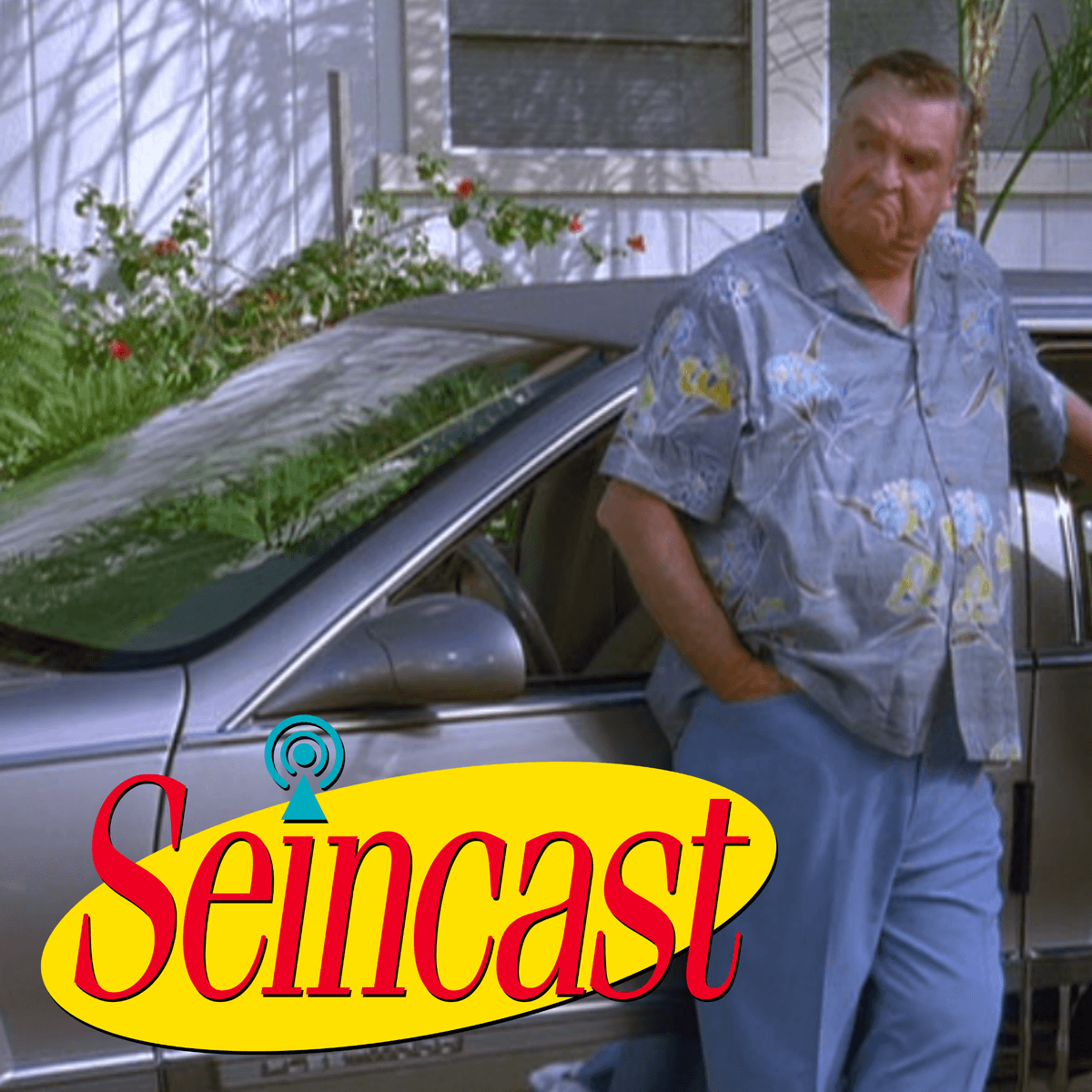 Seincast 124 - The Cadillac, Part 1 - Seincast: A Seinfeld Podcast cover