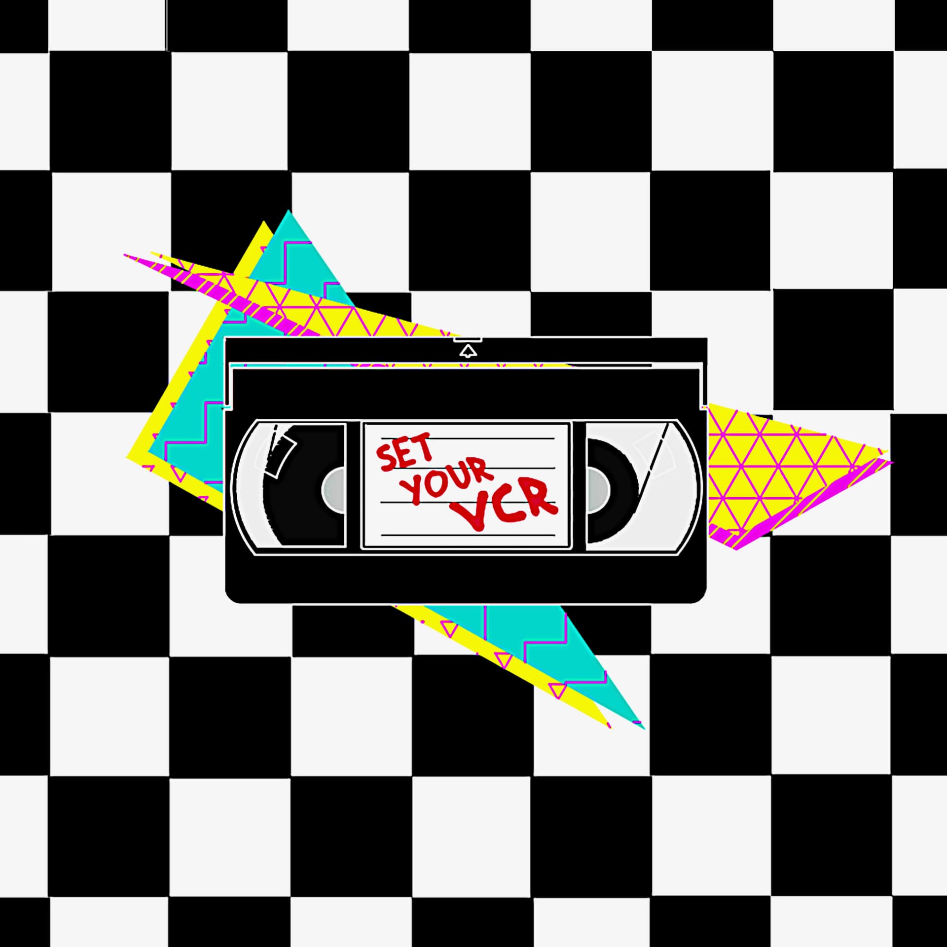 Set Your VCR cover