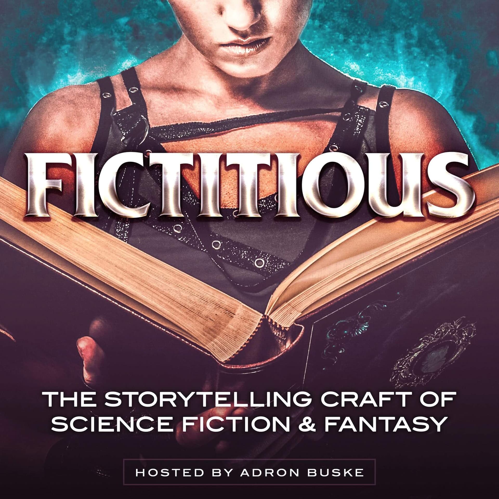 J. Michael Straczynski, Becoming Superman author - Fictitious cover