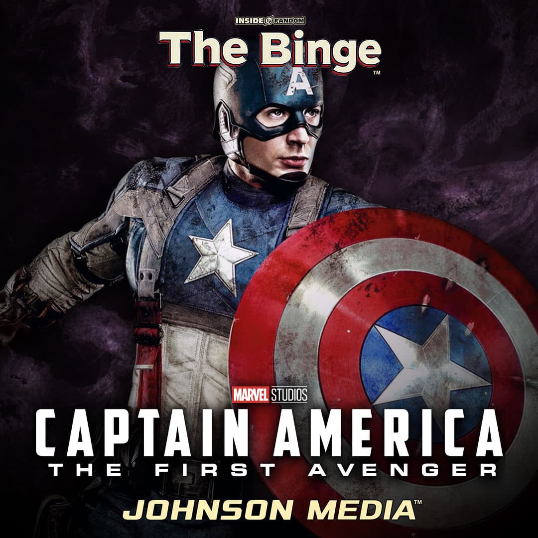 Captain America: The First Avenger (2011) — The MCU's Most Underrated Origin - The Binge cover