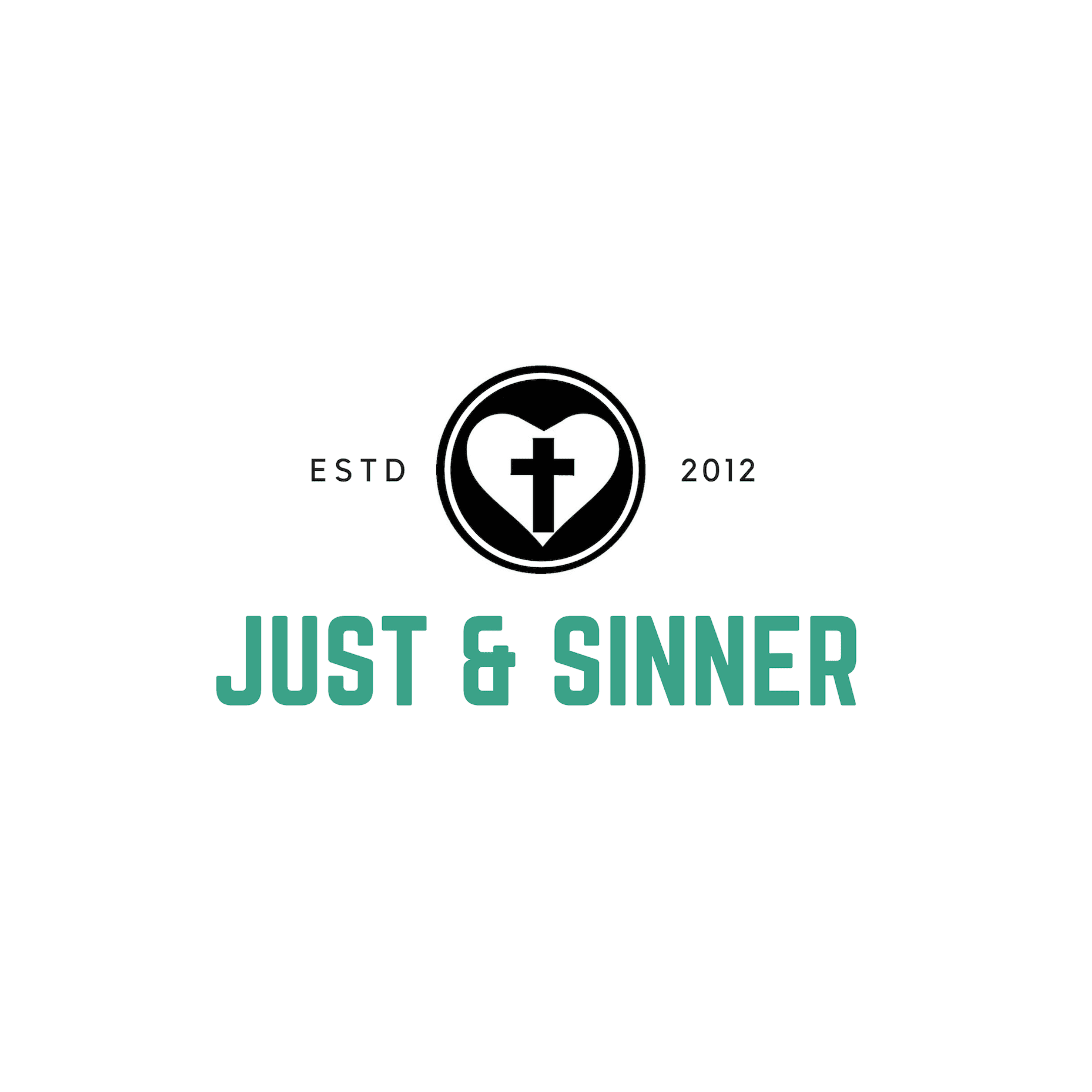 Just and Sinner Podcast cover