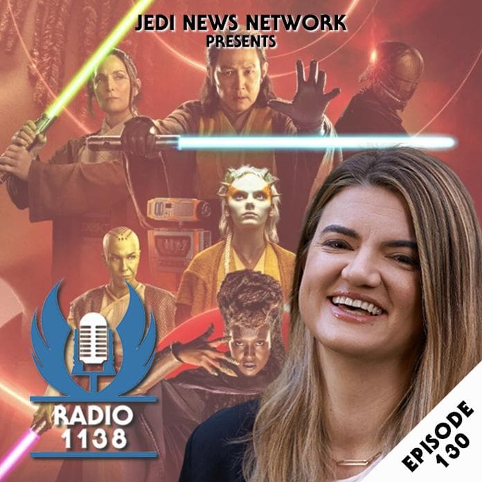 RADIO 1138: Episode 130 - The Acolyte Roundtable with Leslye Headland - Jedi News Network cover