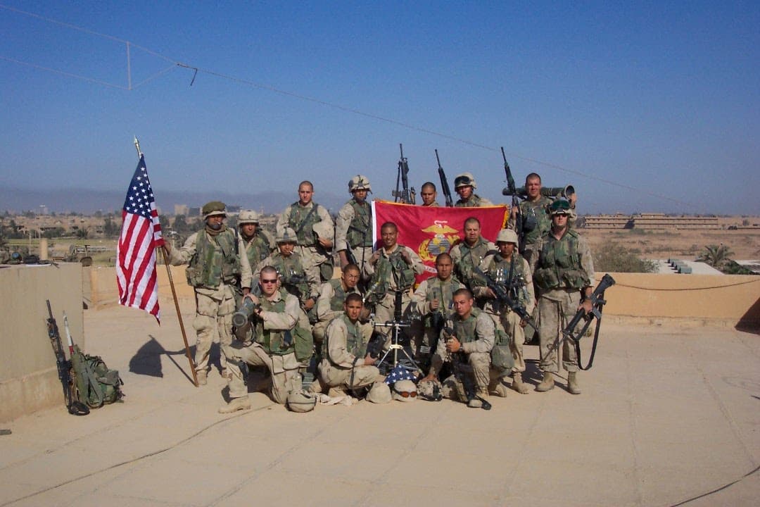 Battlefield Leadership; Prepare Now - Modern Self Protection Podcast cover