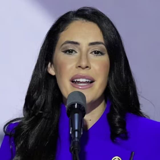 #0055 - Rep. Anna Paulina Luna: UFOs, Aliens and Angels - The Know Rogan Experience cover