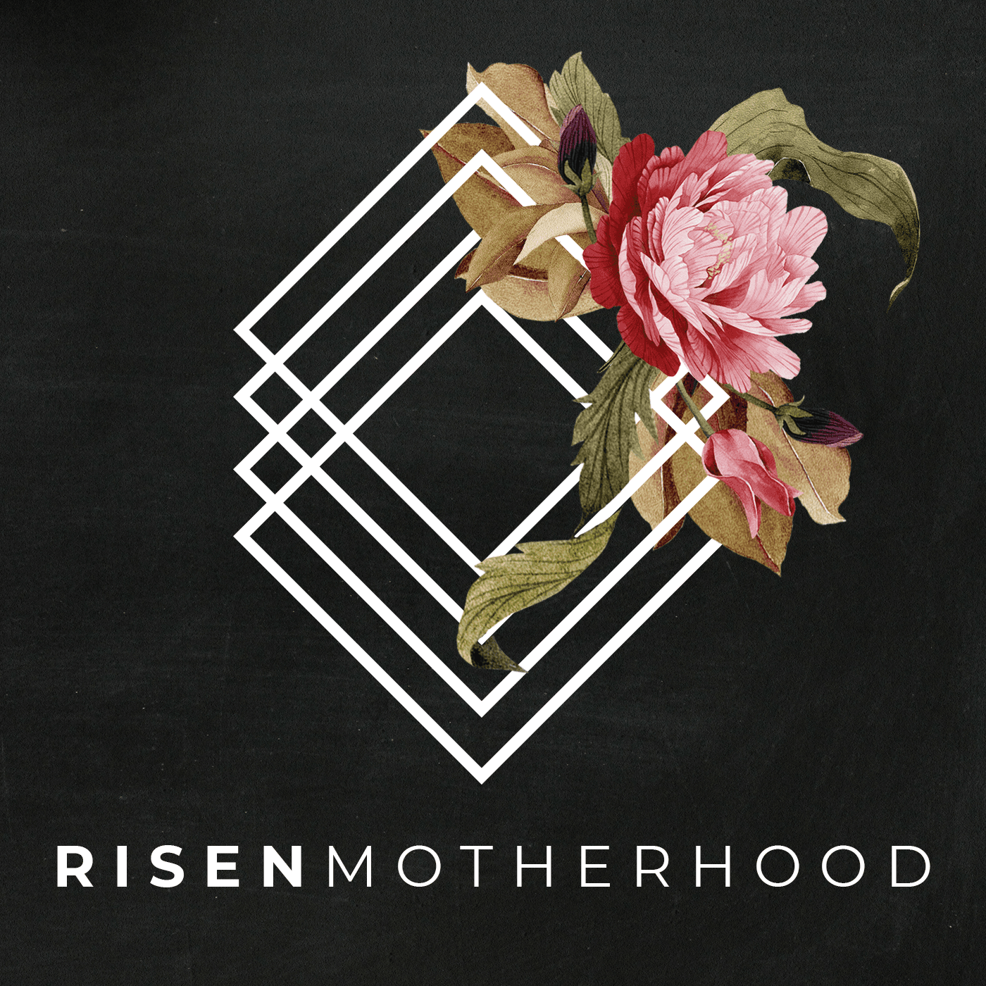 Risen Motherhood cover