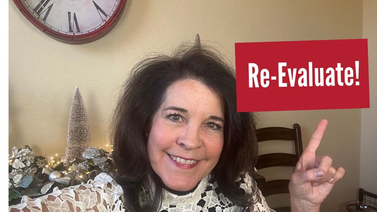 Re-evaluate Your Vision and Goals for Success - Peak Performance Habits - Jackie Ulmer cover