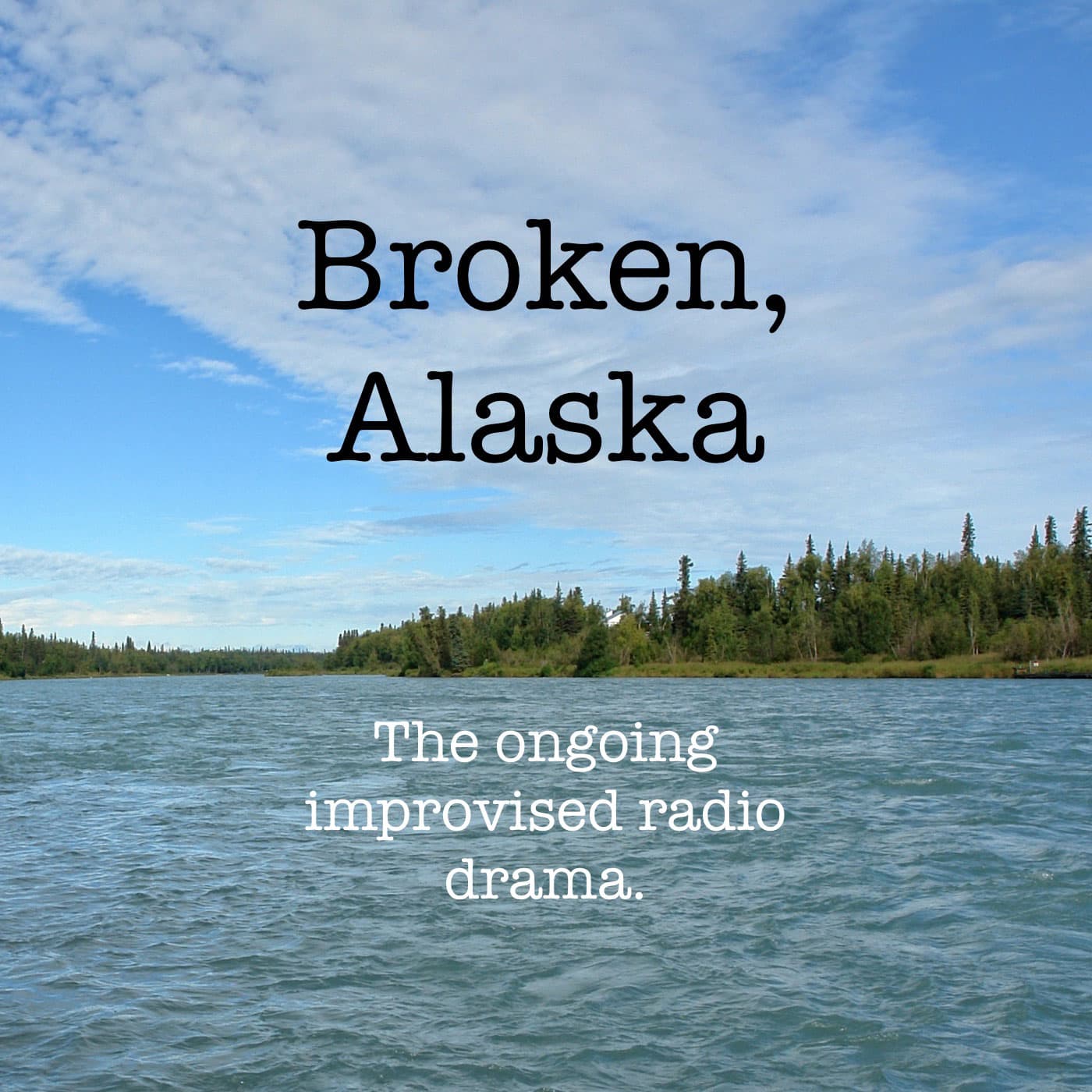 45. Tunnels - Broken, Alaska cover