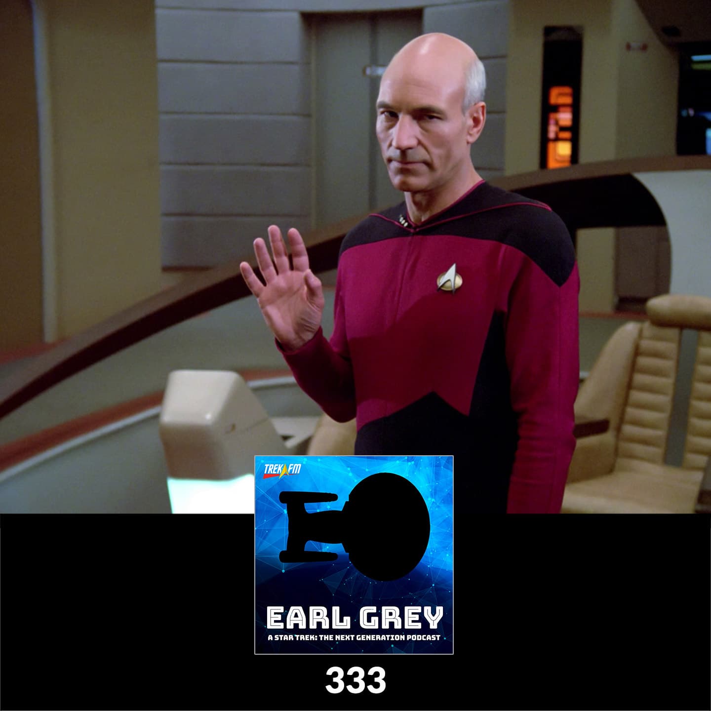 333: I Will Feel It For the Both of Us - Earl Grey: A Star Trek The Next Generation Podcast cover