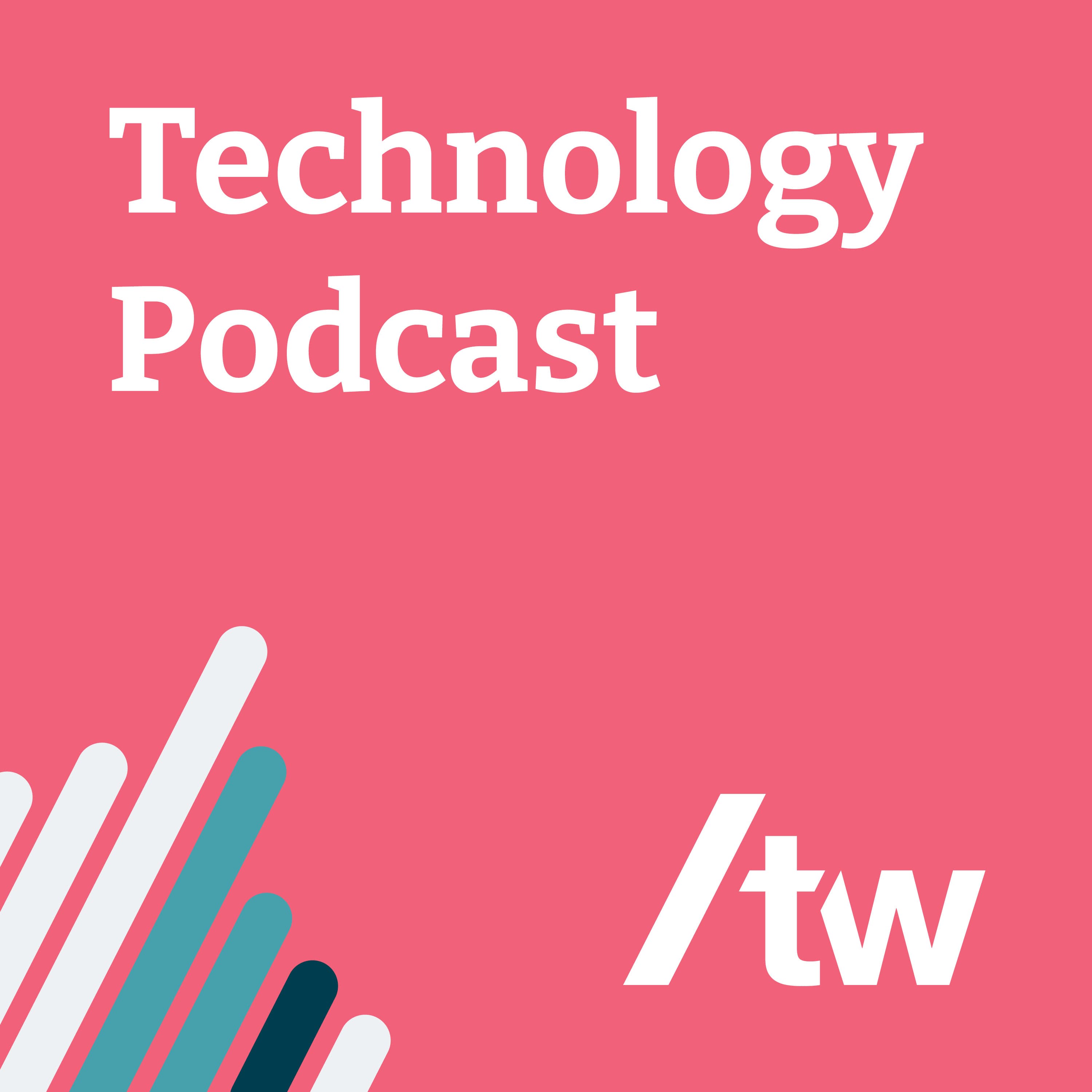 Thoughtworks Technology Podcast cover