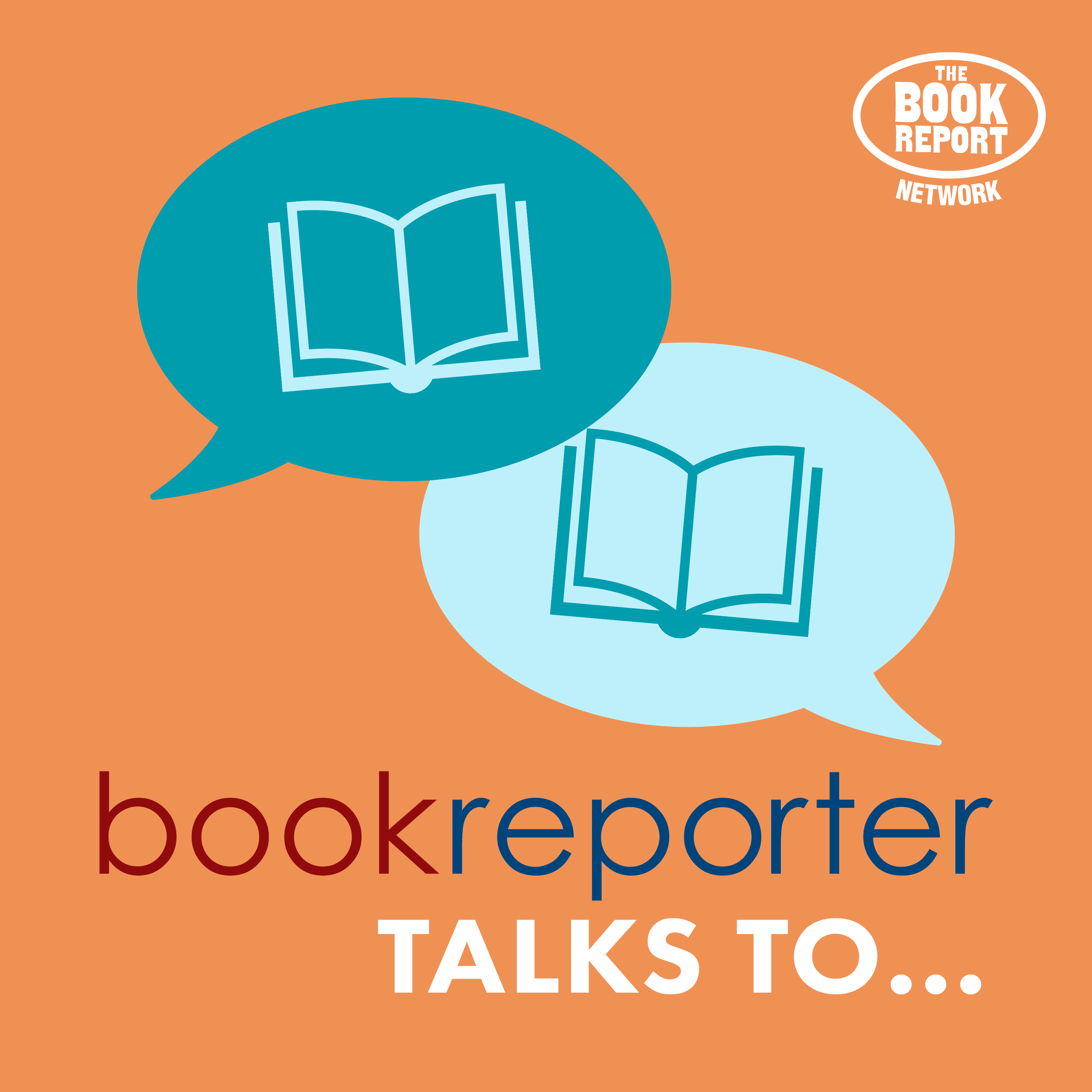 Bookreporter Talks To cover