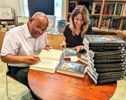 A Conversation with Calvin Duncan and Sophie Cull - Now What? With Carole Zimmer cover