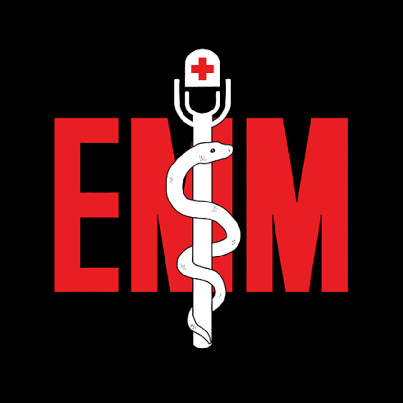 Emergency Medical Minute cover