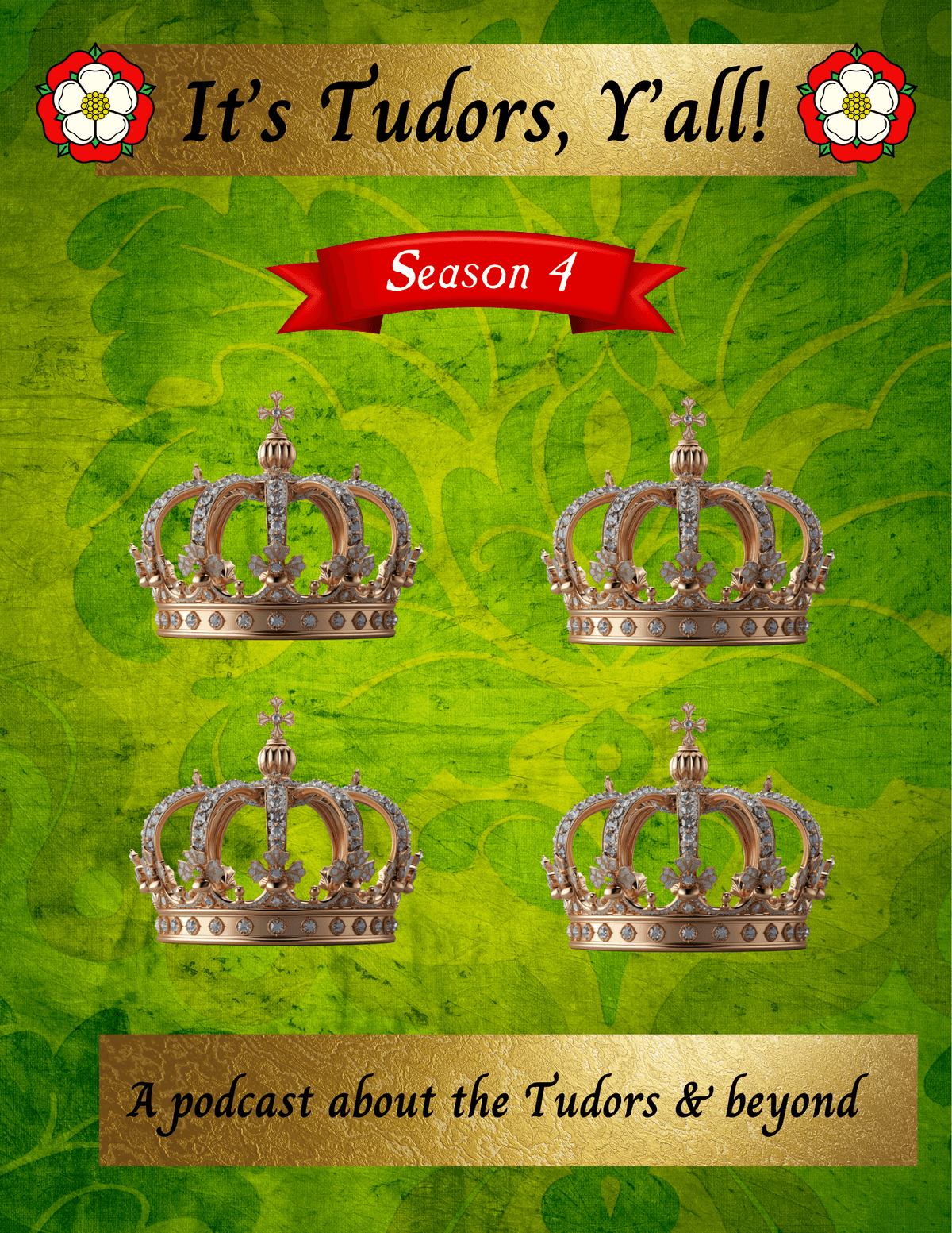 The Fall of the House of Seymour - It's Tudors, Y'all! cover