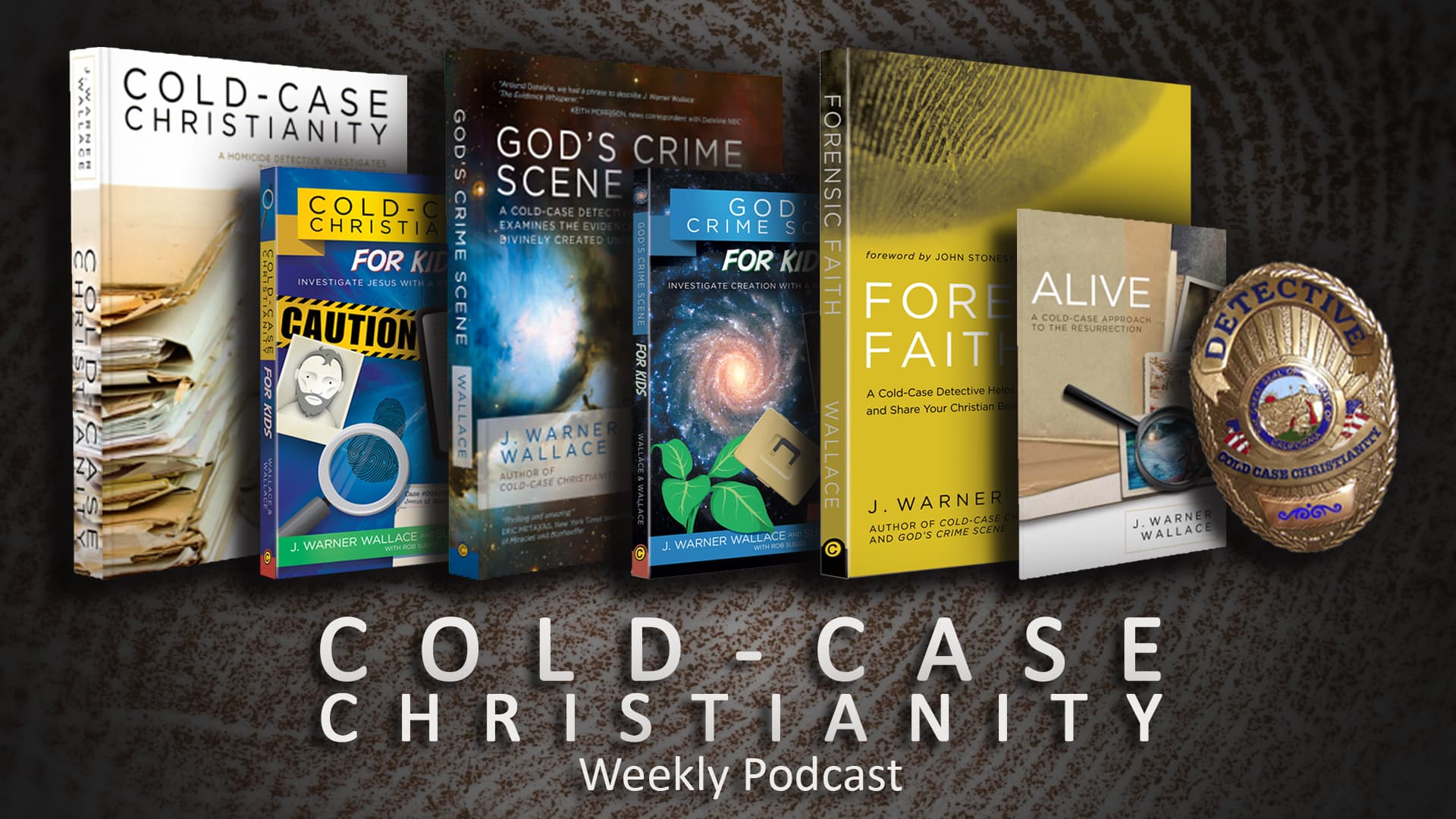 How to Prepare Your Kids to Engage the Culture — The Cold-Case Christianity Podcast cover
