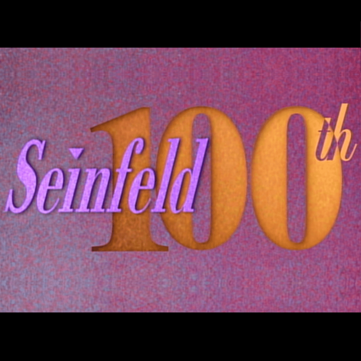 Seincast 100 - The Highlights of 100, Part 1 - Seincast: A Seinfeld Podcast cover